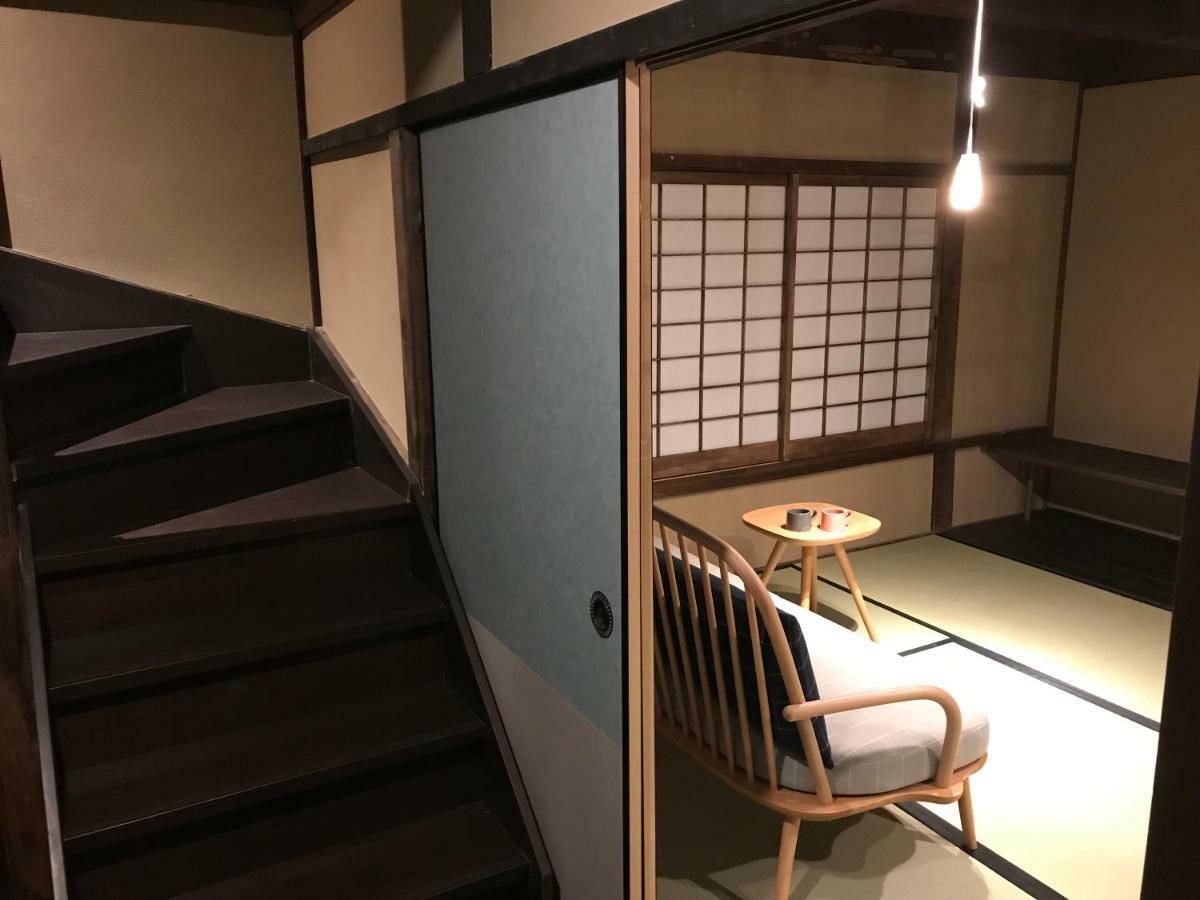 Machiya Inn Omihachiman Zewnętrze zdjęcie