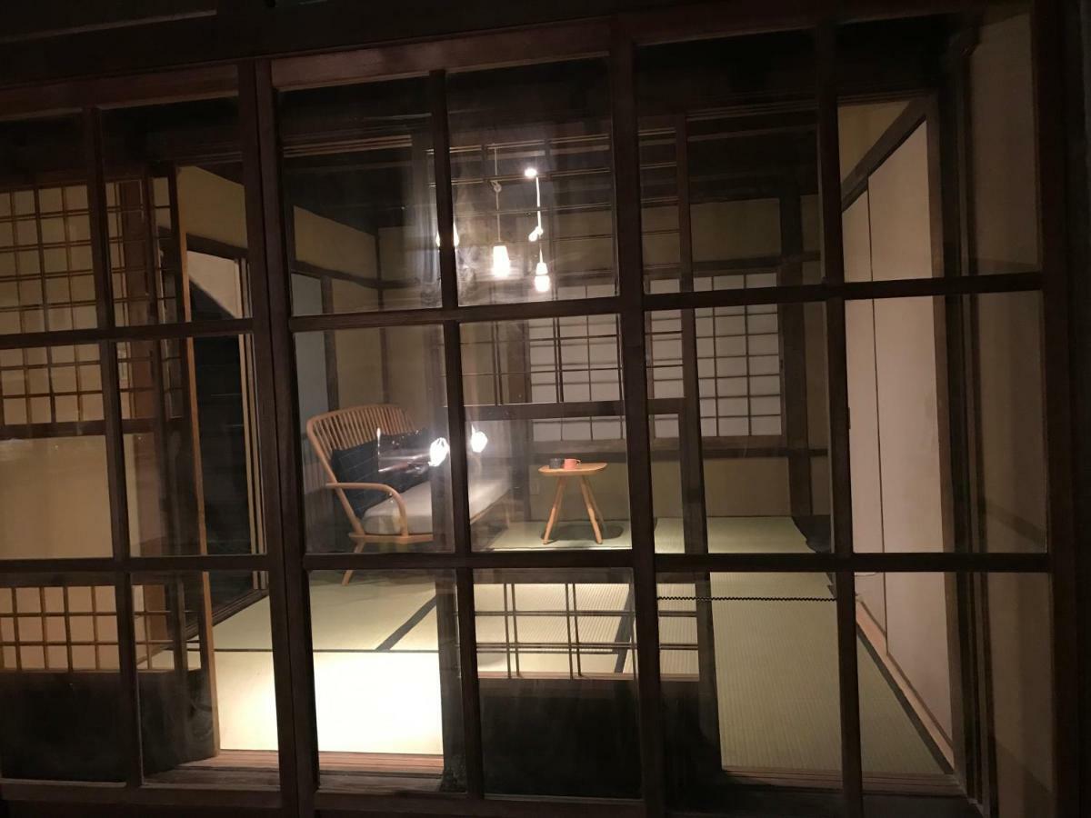 Machiya Inn Omihachiman Zewnętrze zdjęcie