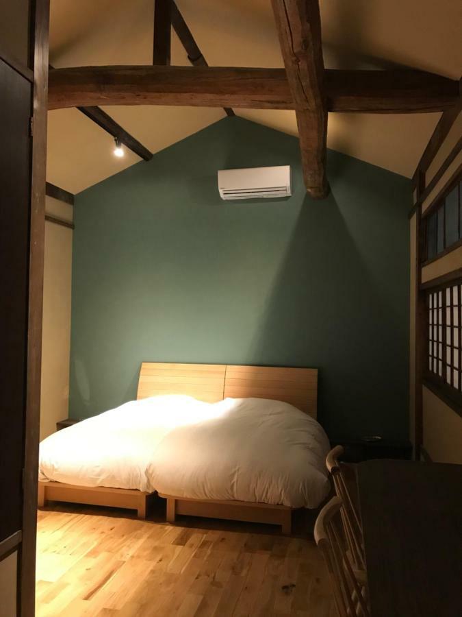 Machiya Inn Omihachiman Zewnętrze zdjęcie