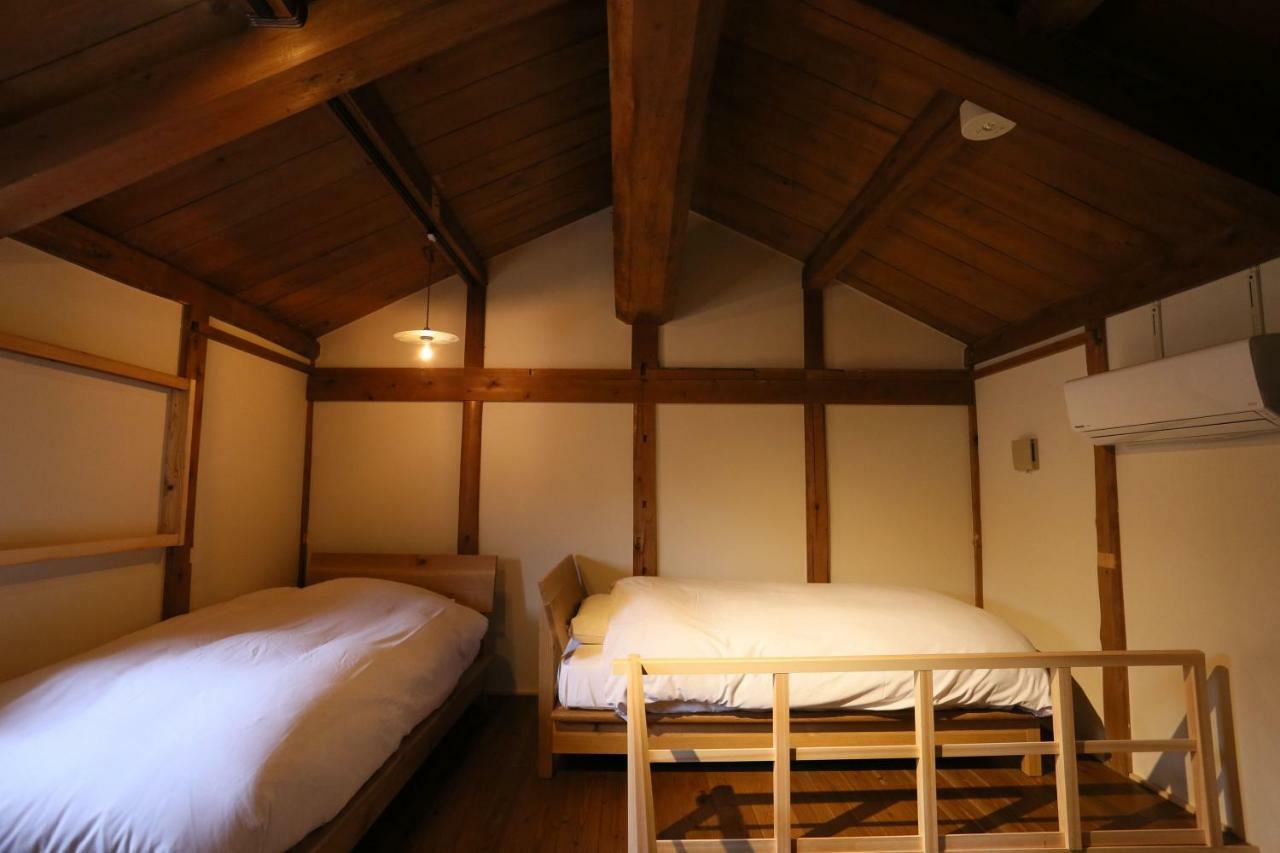 Machiya Inn Omihachiman Zewnętrze zdjęcie